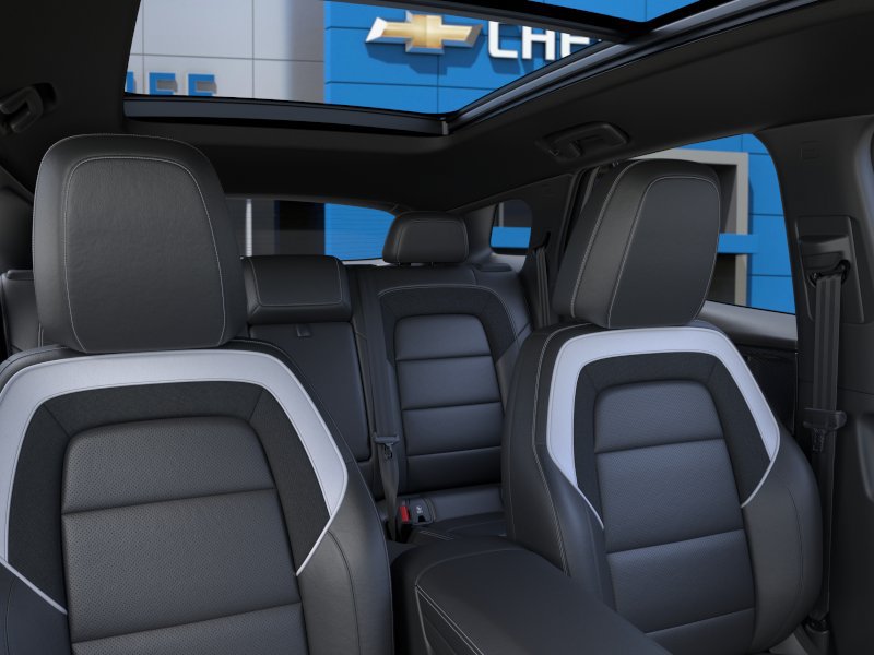New 2027 Chevrolet Blazer EV LT FWD image 24
