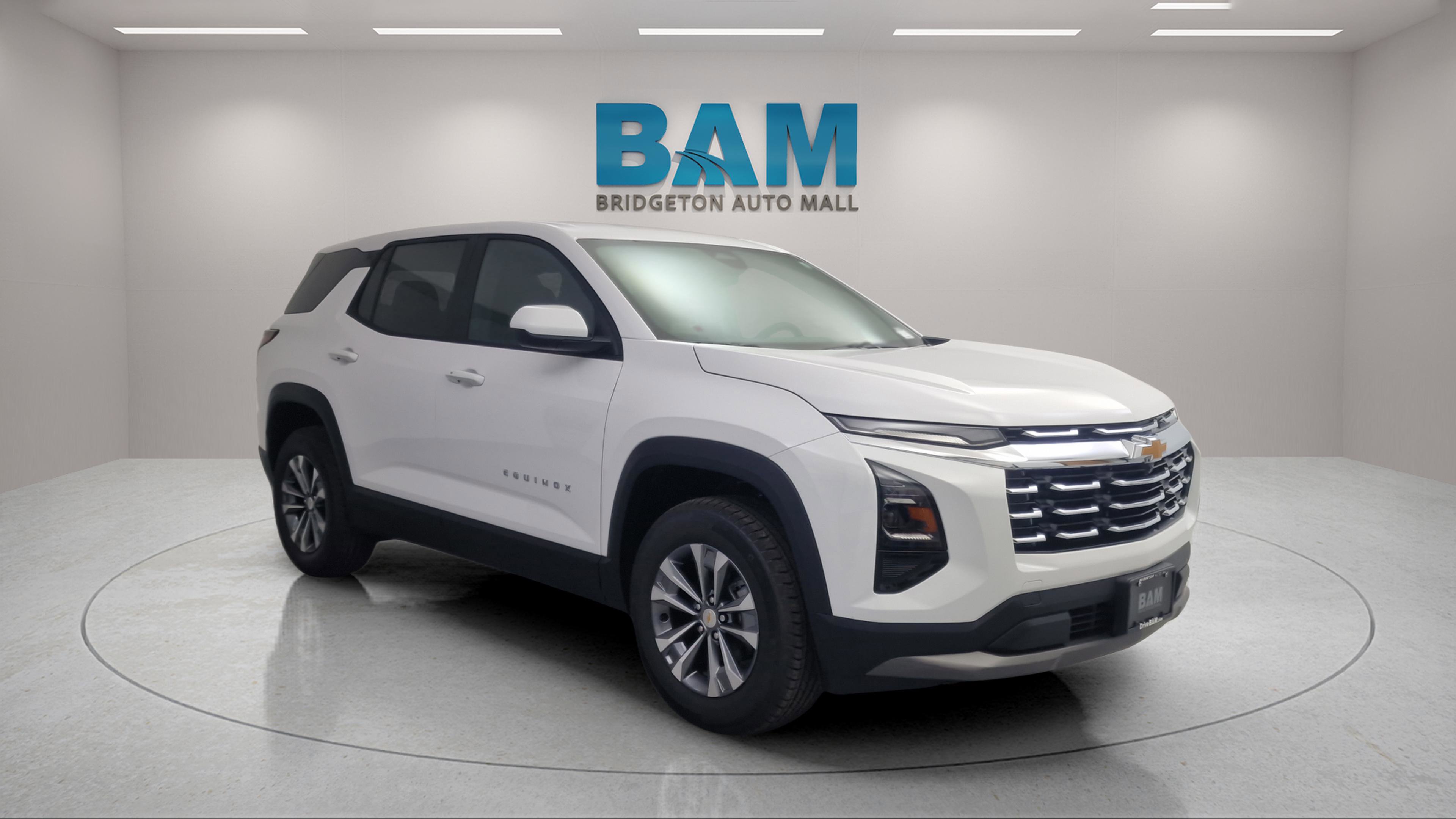 New 2026 Chevrolet Equinox LT w/ LPO, Floor Liner Package