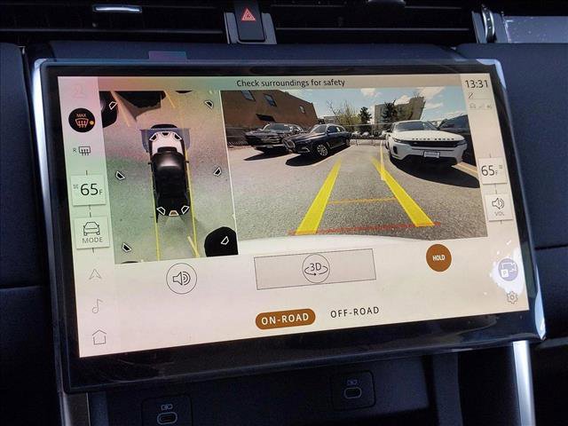 New 2025 Land Rover Discovery Sport S image 14