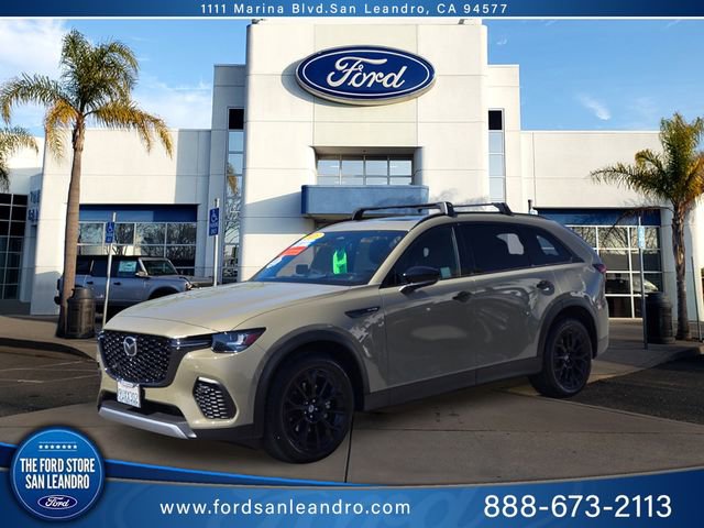 Used 2025 MAZDA CX-70 3.3 Turbo w/ Premium Plus Pkg image 1