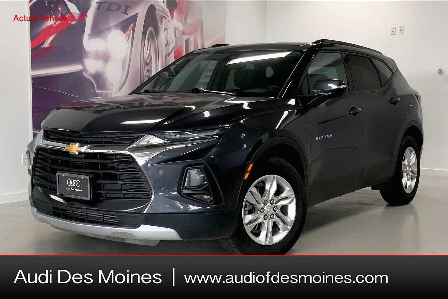 Used 2022 Chevrolet Blazer LT