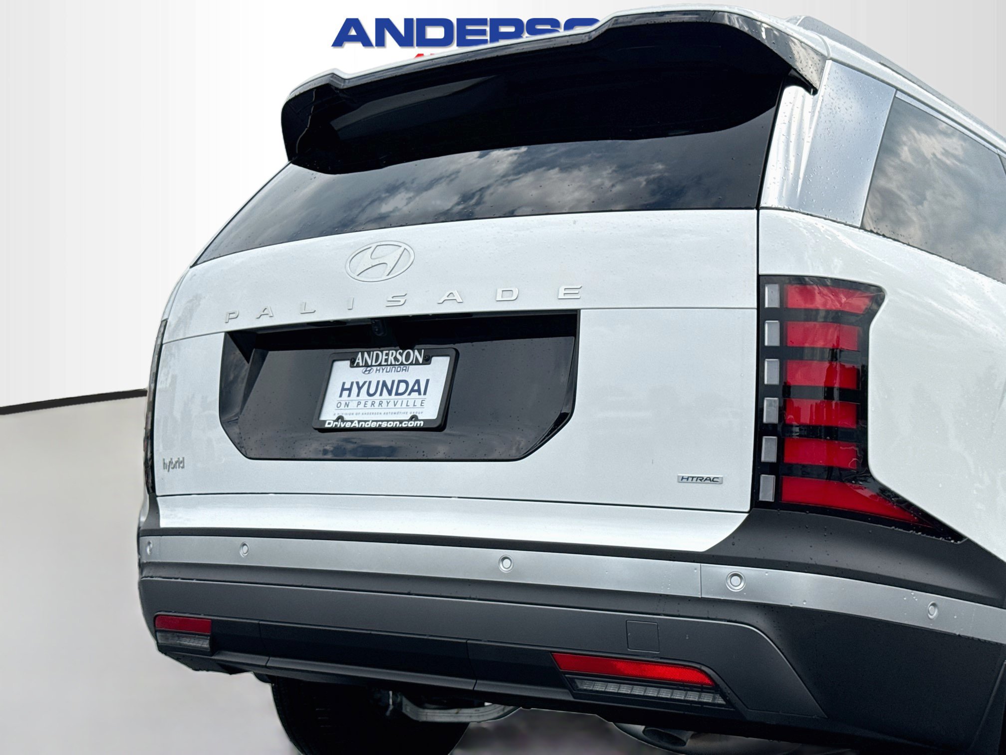 New 2026 Hyundai Palisade SEL Premium AWD/4WD image 16