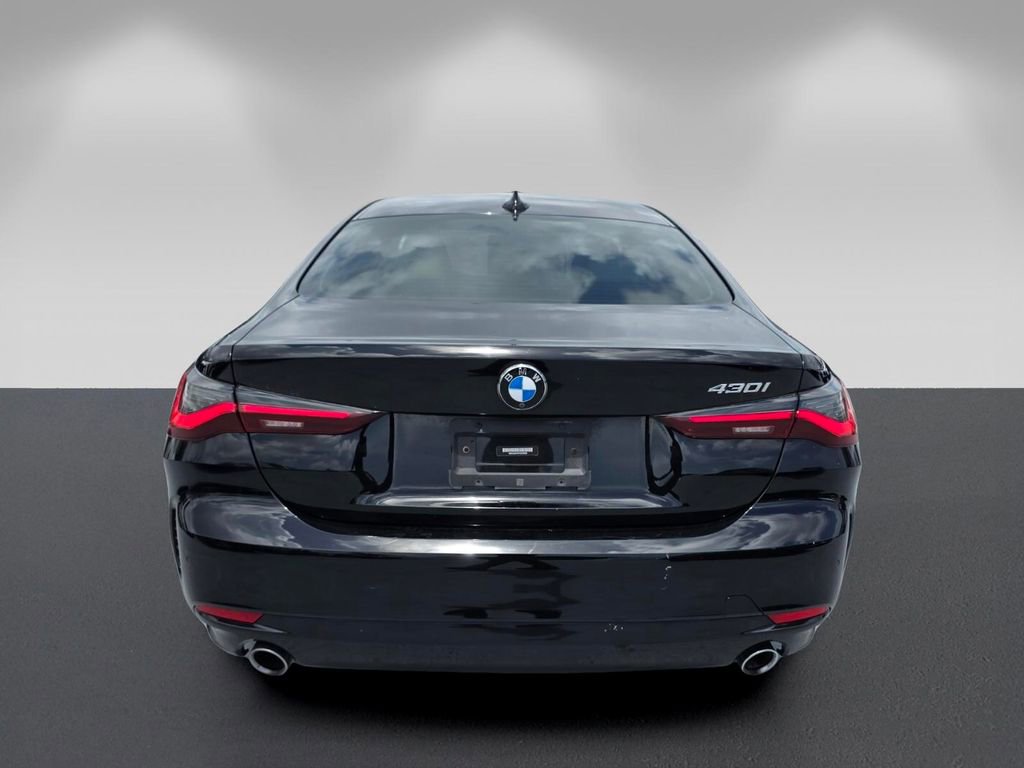 Certified 2023 BMW 430i Coupe w/ Convenience Package RWD image 5