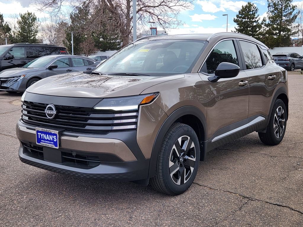 New 2026 Nissan Kicks SV w/ Cold Weather Package AWD/4WD image 6