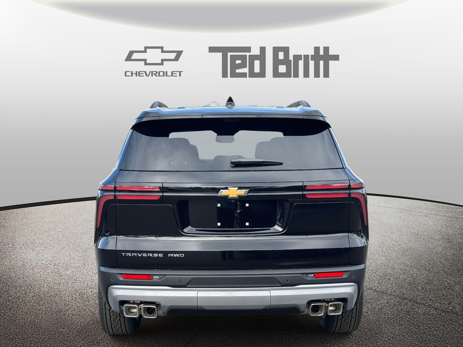 New 2026 Chevrolet Traverse LT w/ Driver Confidence Package image 5