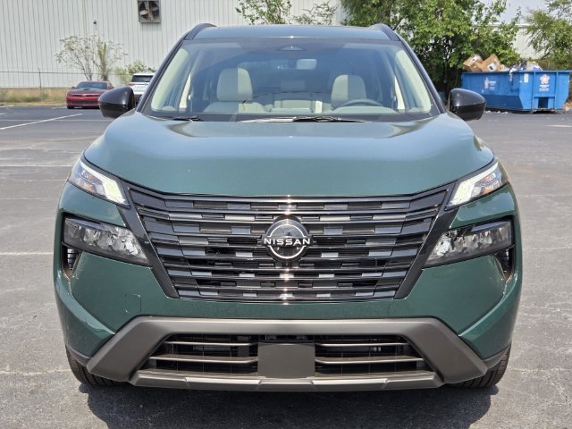 New 2026 Nissan Rogue Dark Armor FWD image 8