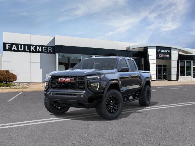 New 2026 GMC Canyon Elevation w/ Convenience Package AWD/4WD image 8