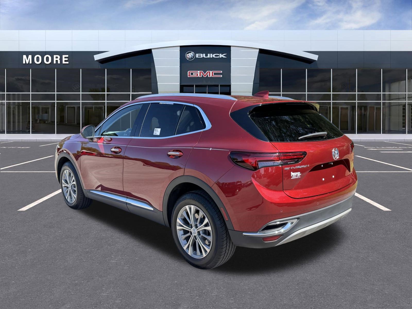 Used 2023 Buick Envision Preferred image 5