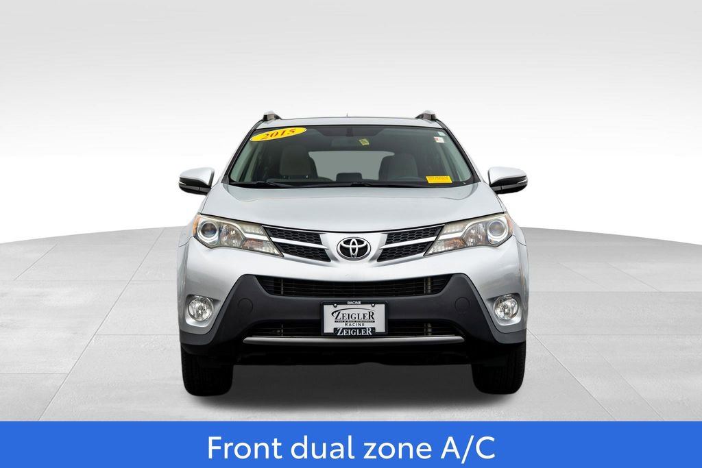 Used 2015 Toyota RAV4 XLE image 2