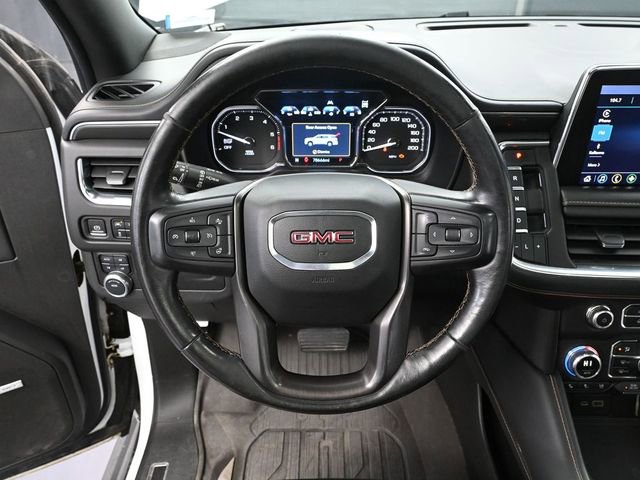 Used 2021 GMC Yukon XL AT4 AWD/4WD image 30