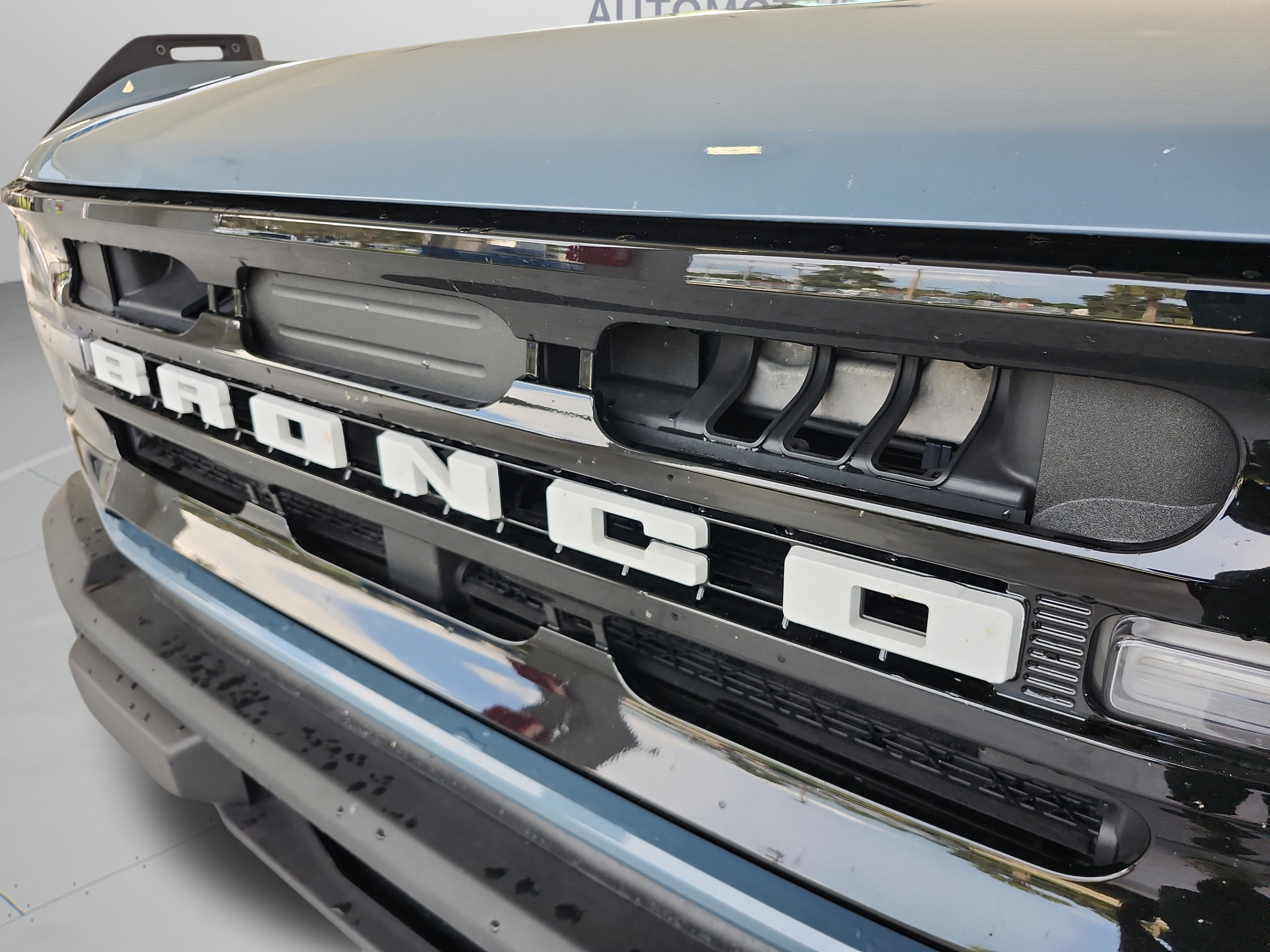 Certified 2024 Ford Bronco Outer Banks AWD/4WD image 32