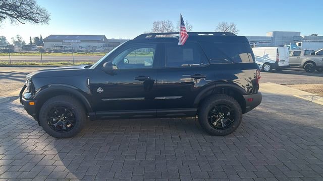 New 2025 Ford Bronco Sport Outer Banks w/ Sasquatch Outer Banks Package image 5