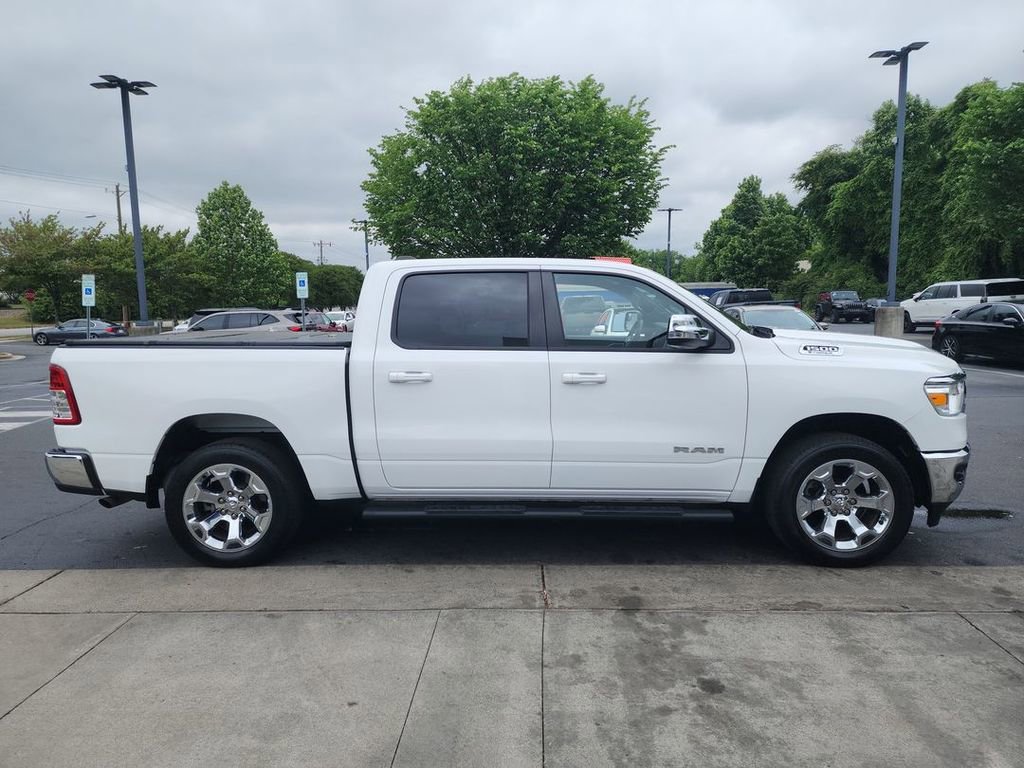 Used 2022 RAM 1500 Big Horn AWD/4WD image 9