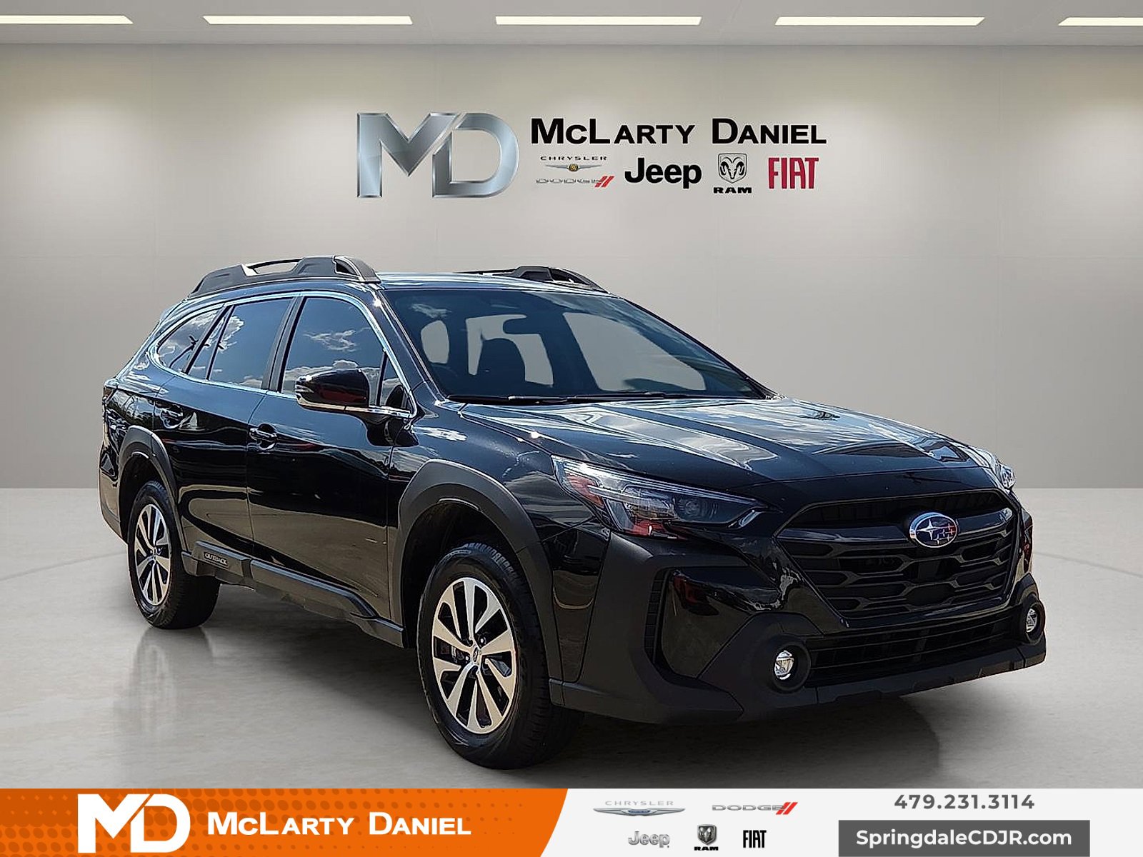 Used 2025 Subaru Outback Premium