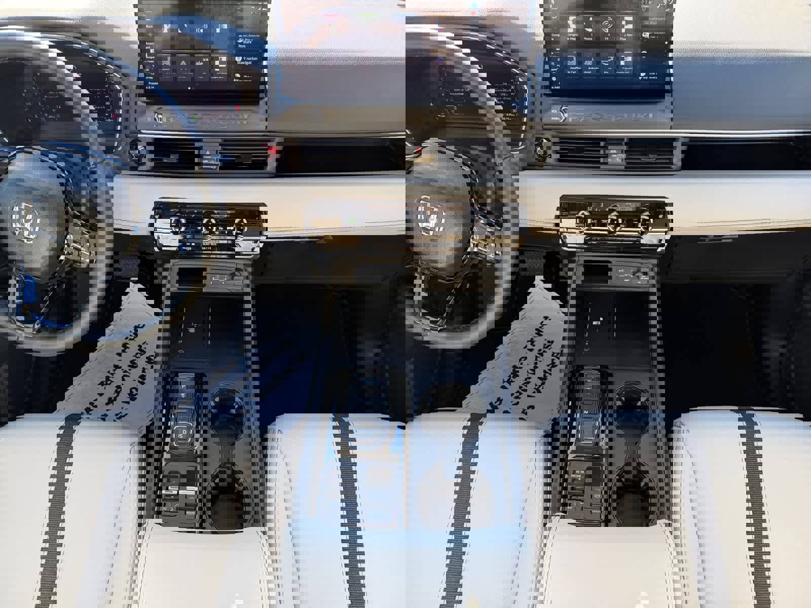 New 2026 Honda Passport RTL image 5