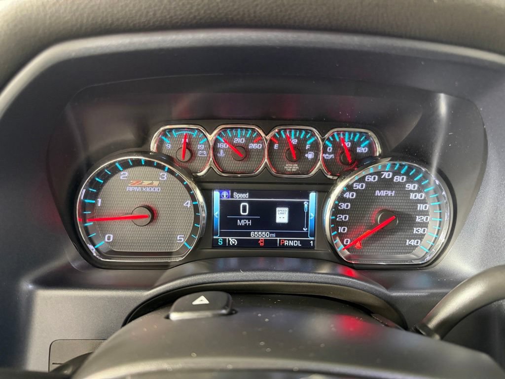 Used 2019 Chevrolet Silverado 2500 LTZ w/ Duramax Plus Package AWD/4WD image 27