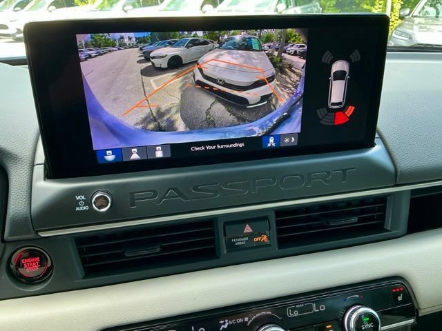 New 2026 Honda Passport RTL image 29