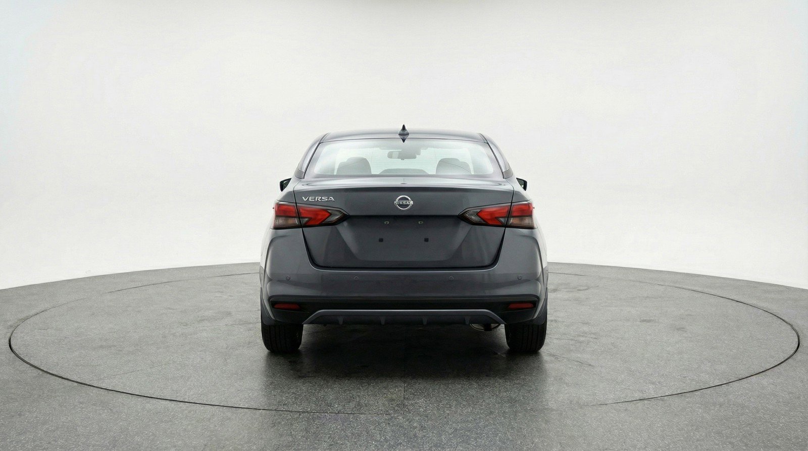 Used 2025 Nissan Versa SV FWD image 7