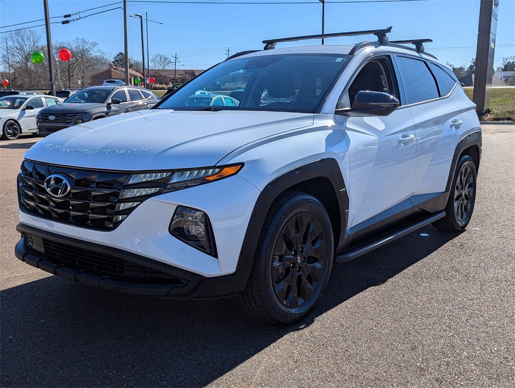 Used 2023 Hyundai Tucson XRT image 8