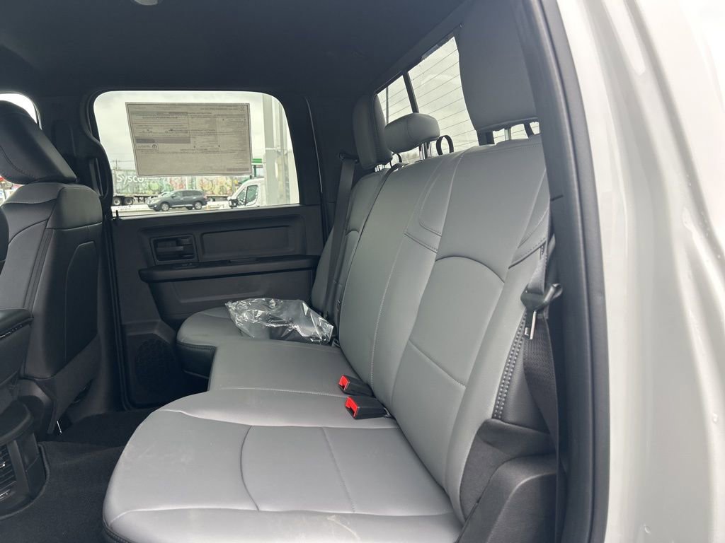 New 2026 RAM 2500 Tradesman image 13