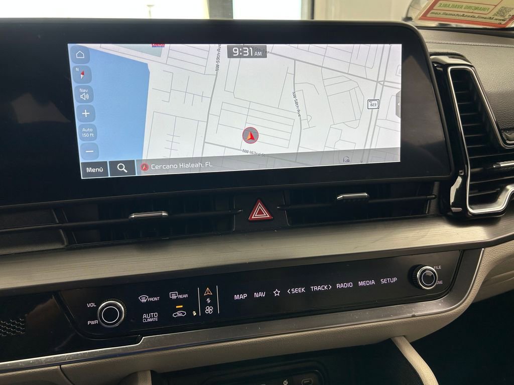 Used 2024 Kia Sportage EX image 14