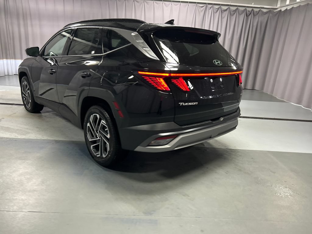 New 2026 Hyundai Tucson Limited AWD/4WD image 5