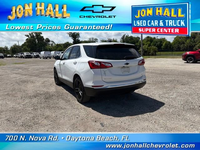 Used 2021 Chevrolet Equinox LT image 9