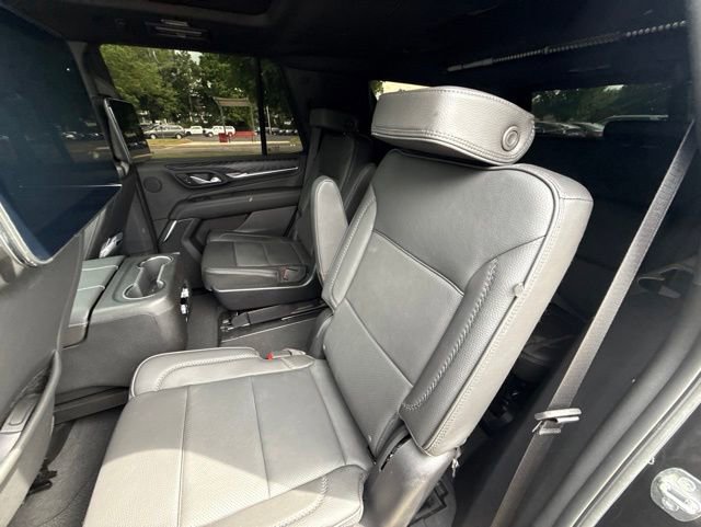 Used 2024 GMC Yukon Denali w/ Max Trailering Package RWD image 22