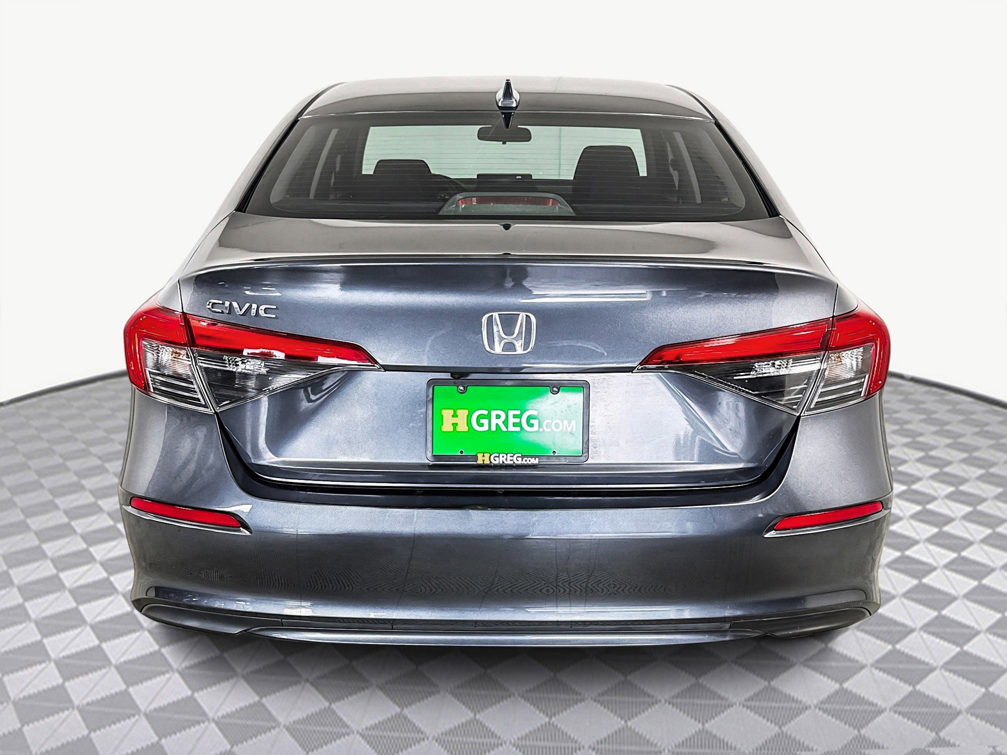 Used 2023 Honda Civic LX image 8