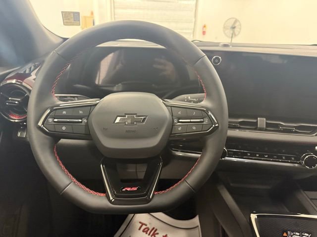 New 2026 Chevrolet Equinox RS image 17