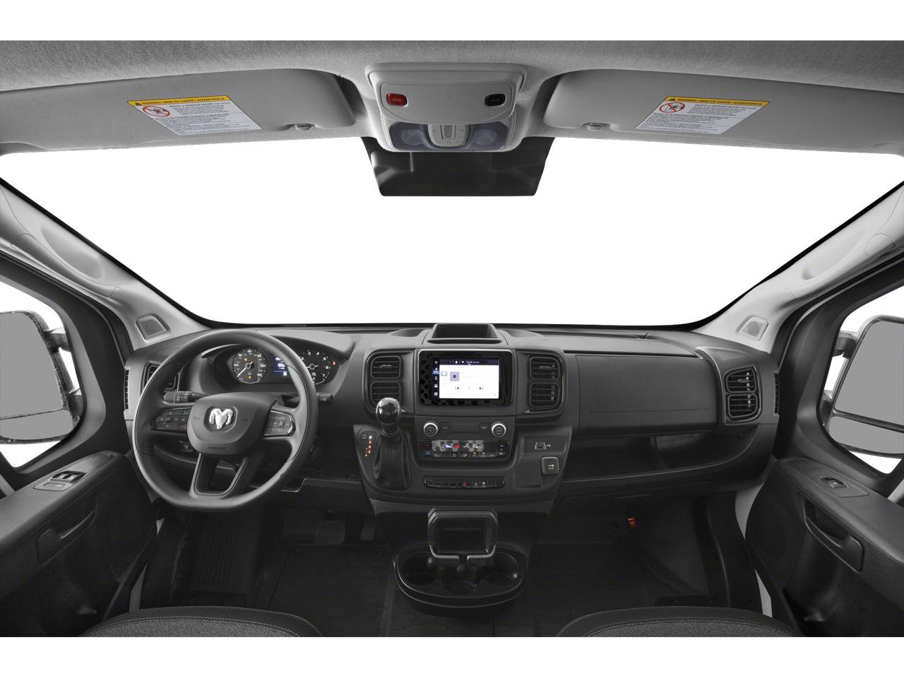 New 2026 RAM ProMaster 3500 w/ Safety Group image 34