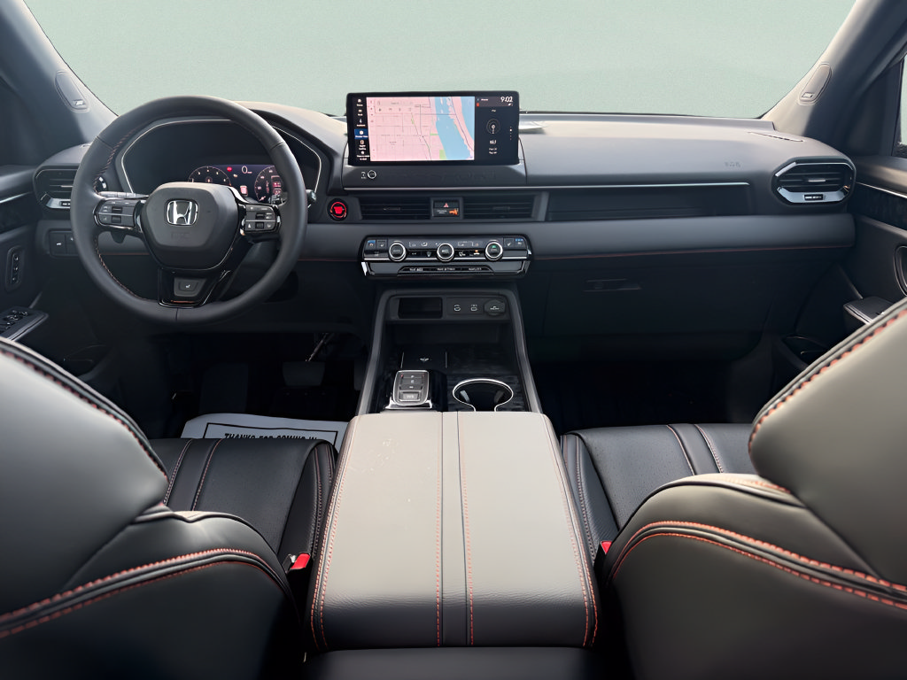 New 2026 Honda Passport TrailSport Elite image 16