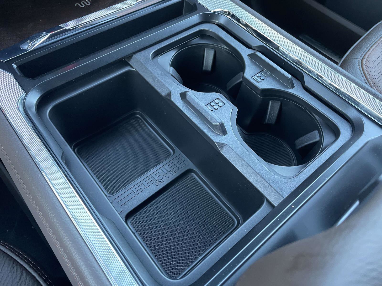 New 2026 Ford F250 King Ranch w/ Chrome Package image 10