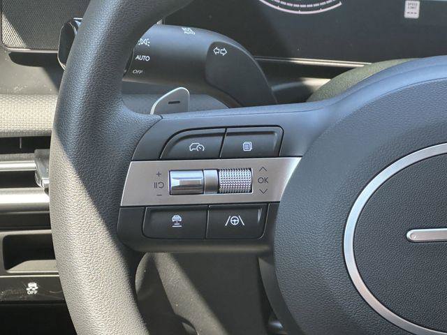 New 2025 Hyundai Tucson Blue image 24