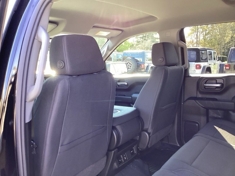 New 2026 Chevrolet Silverado 1500 Custom image 21