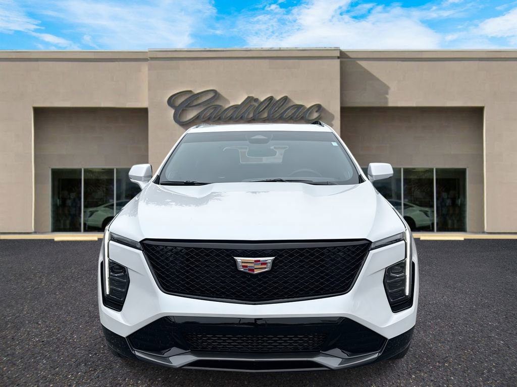Certified 2024 Cadillac XT4 Sport image 8