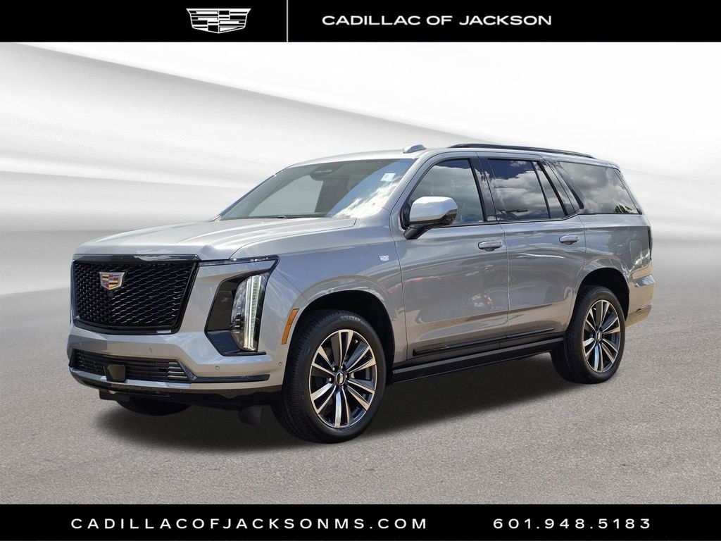 New 2026 Cadillac Escalade Sport w/ Touring Package