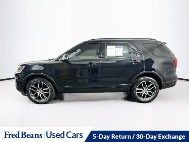 Used 2019 Ford Explorer Sport AWD/4WD image 5