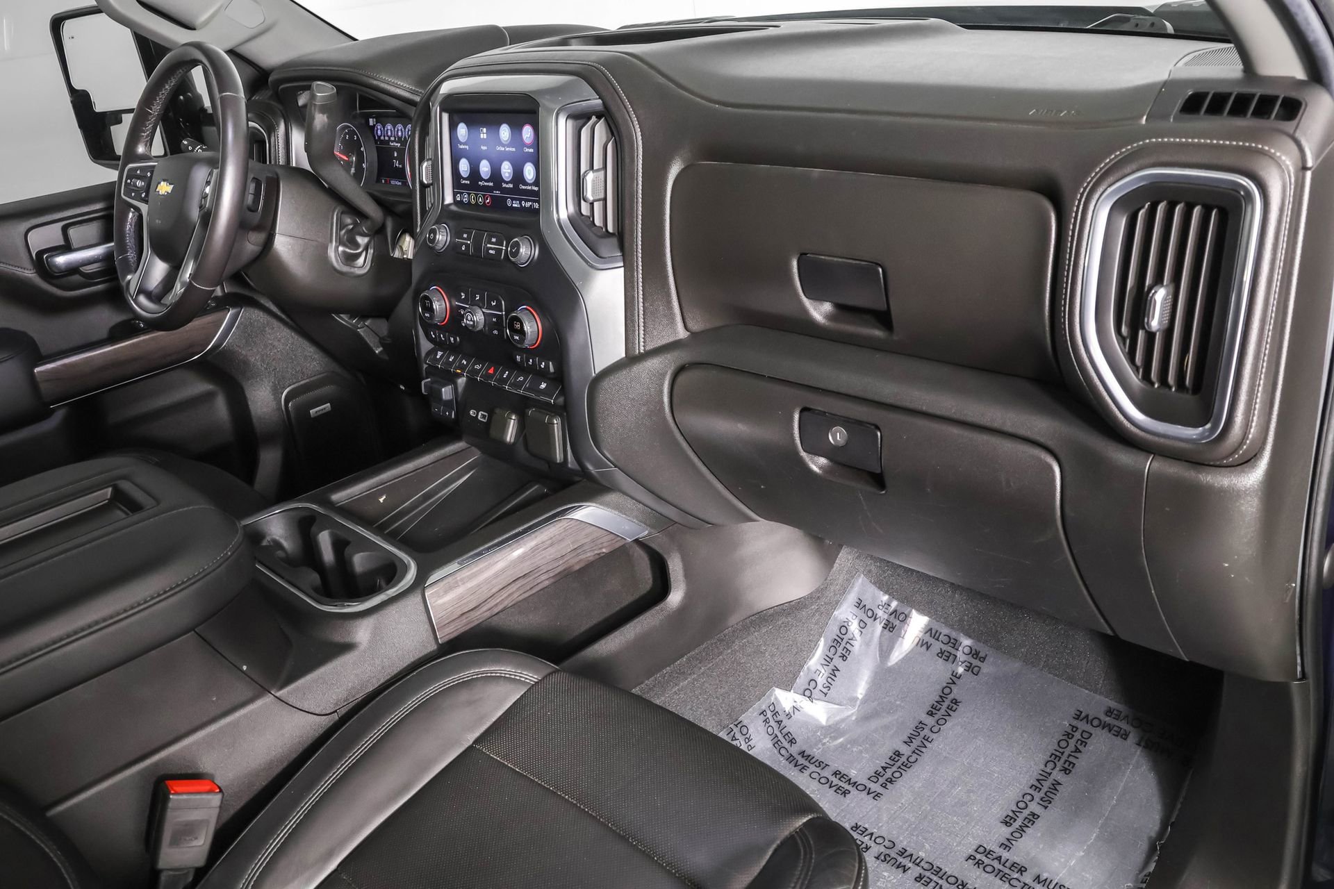 Used 2020 Chevrolet Silverado 2500 LTZ w/ LTZ Premium Package image 49