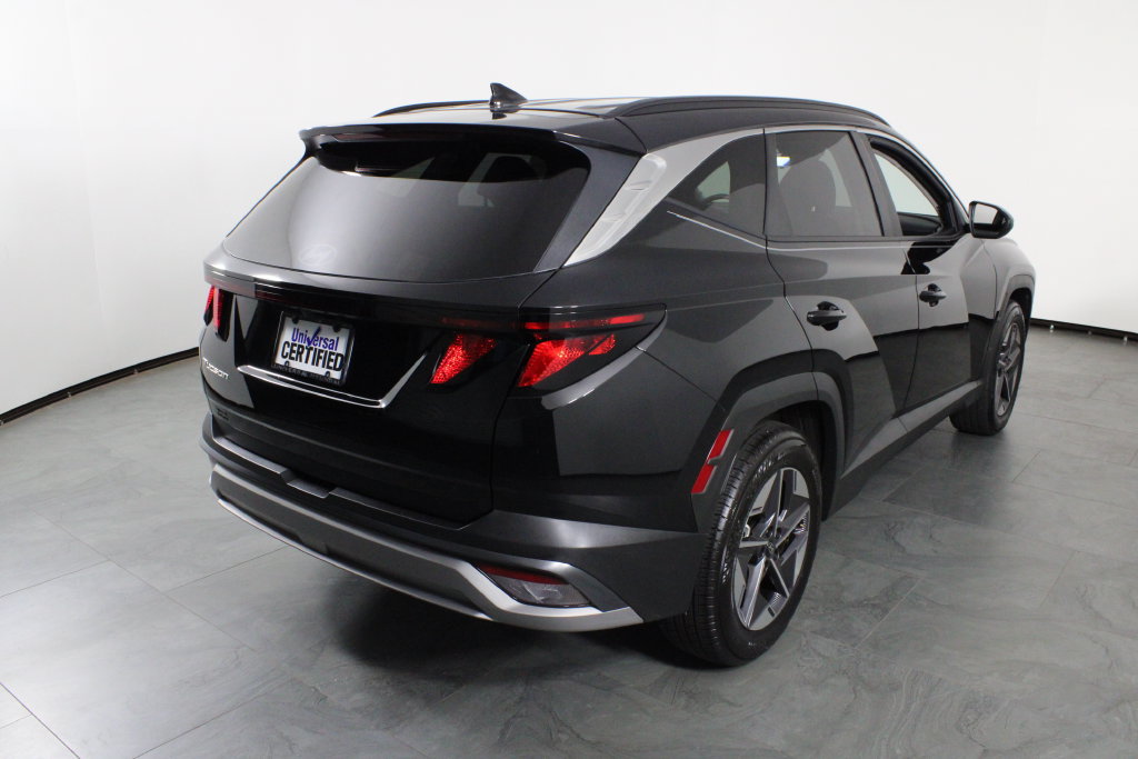 Used 2026 Hyundai Tucson SEL FWD image 4