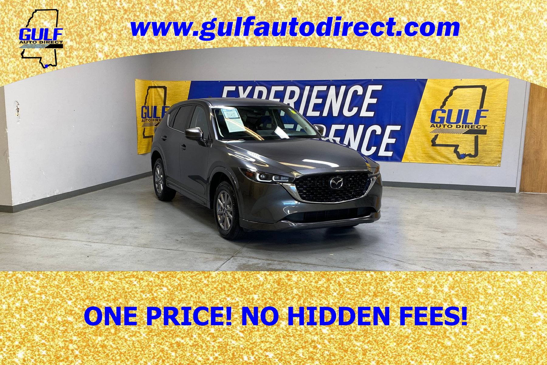 Used 2025 MAZDA CX-5 AWD 2.5 S w/ Preferred Package