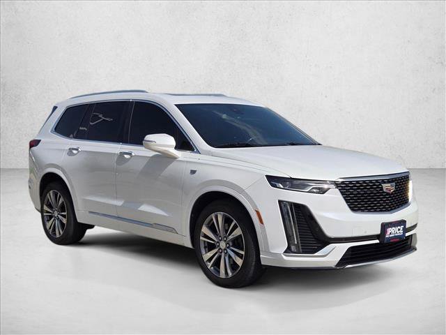 Used 2020 Cadillac XT6 Premium Luxury FWD video 3