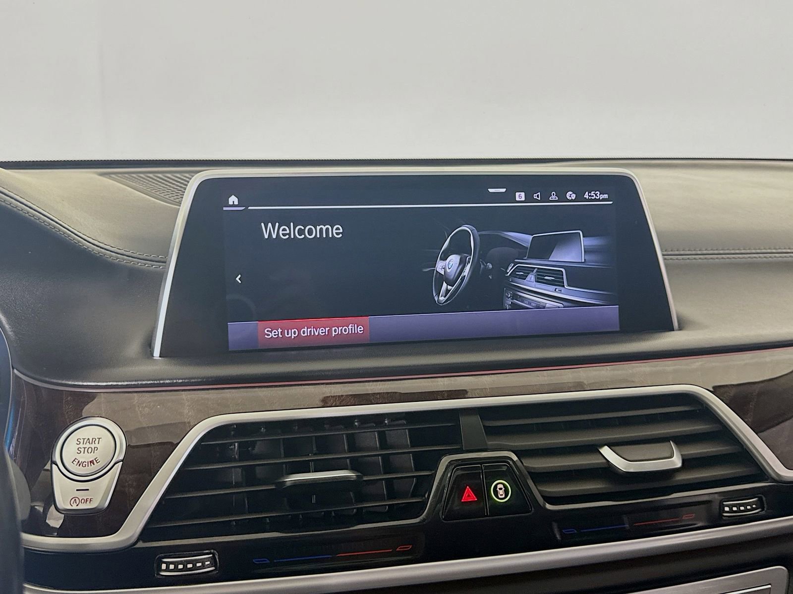 Used 2020 BMW M760i xDrive w/ Luxury Rear Seating Package image 13