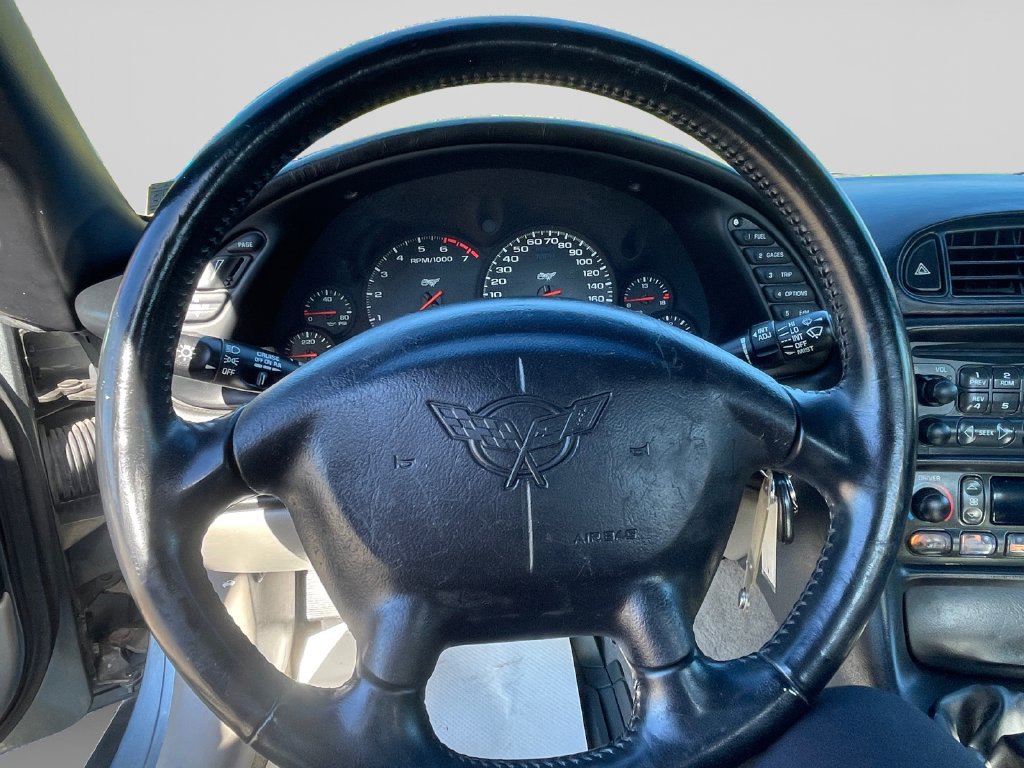 Used 2003 Chevrolet Corvette Convertible w/ Preferred Equipment Group1 RWD image 22
