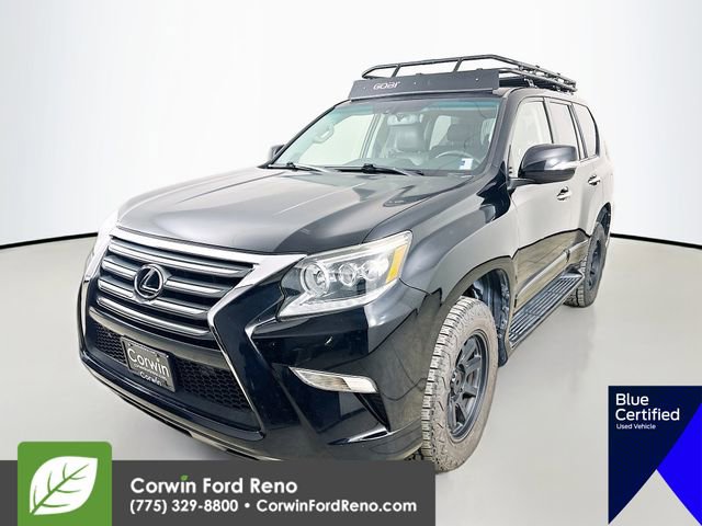 Used 2017 Lexus GX 460 AWD/4WD image 3