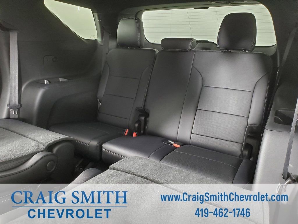 New 2026 Chevrolet Traverse LT w/ Driver Confidence Package image 41