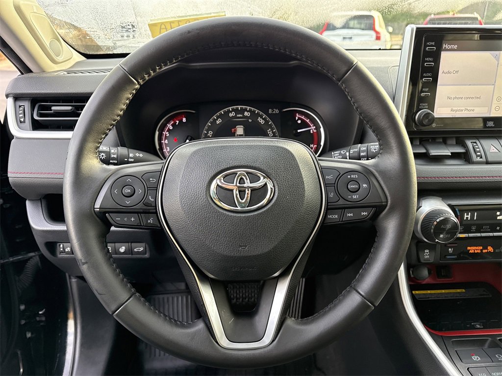Used 2020 Toyota RAV4 TRD Off-Road image 31