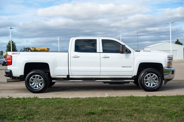 Used 2017 Chevrolet Silverado 2500 LT w/ LT Fleet Convenience Package image 8