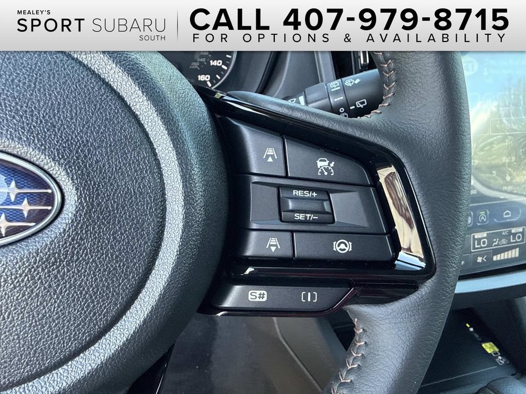 New 2026 Subaru Forester Sport AWD/4WD image 38