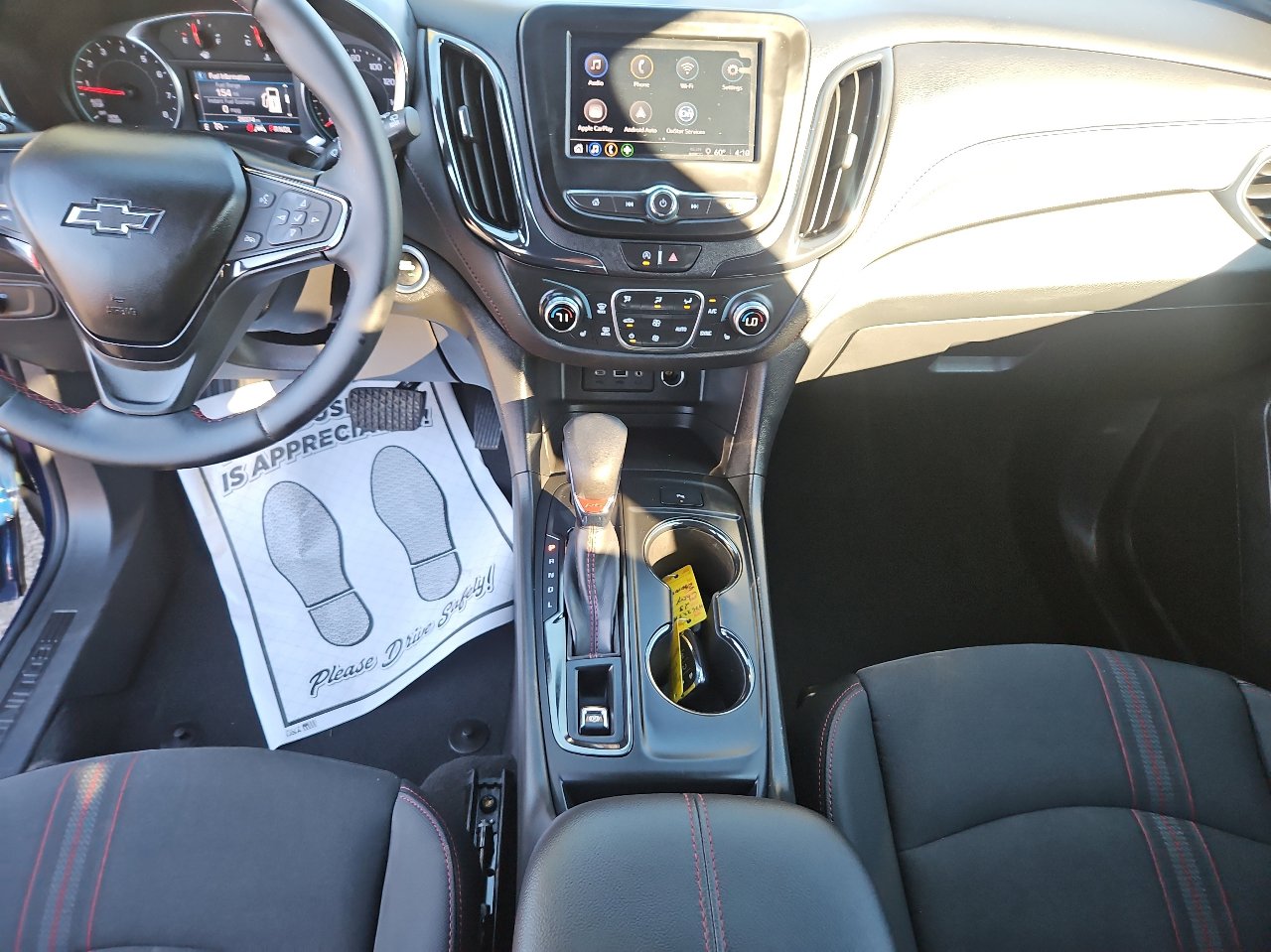 Used 2023 Chevrolet Equinox RS image 25